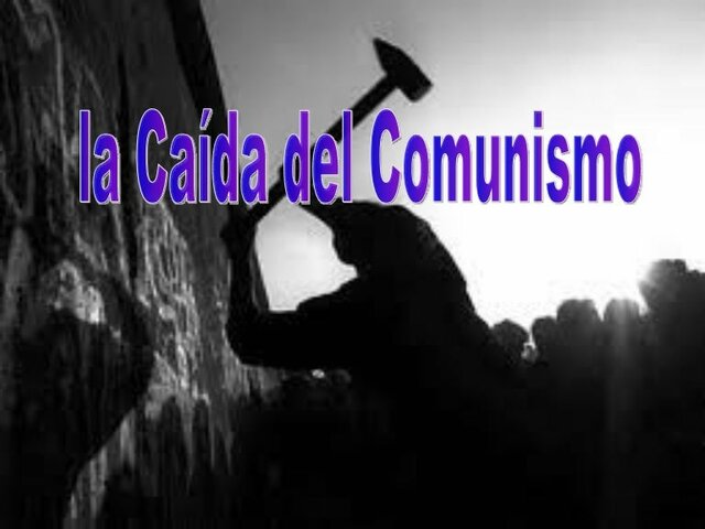 Caída del Comunismo