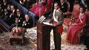 Juan Carlos I es nombrado rey