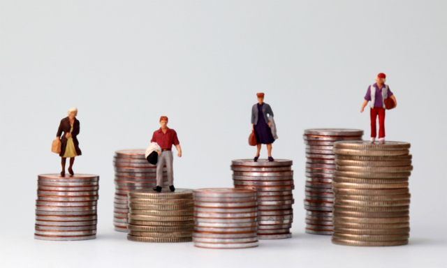 La Profundización en la Inequidad de Ingresos