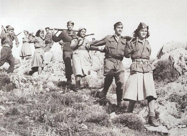 Greek Civil War