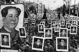 The Chinese Revoloution of 1949