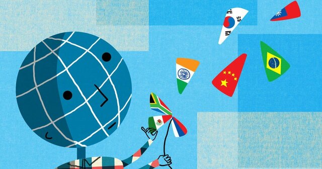 Nuevas Economías Emergentes