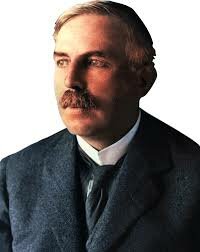 Ernest Rutherford