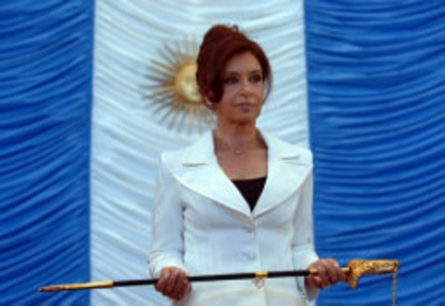 Cristina KIRCHNER