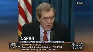 Tower Commission conclude report