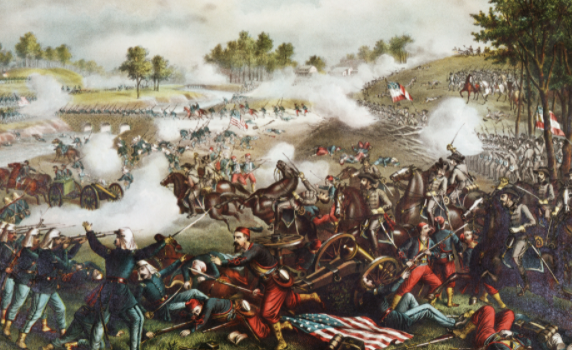 First Battle of Bull Run