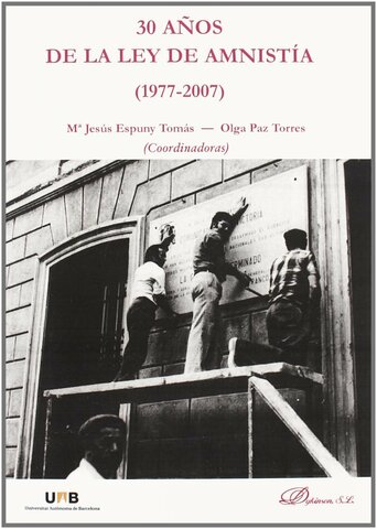 APROBACION DE LA LEY DE LA AMNISTIA