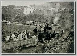 Entrada en Catalunya