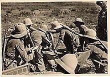 Segunda guerra ítalo-etíope