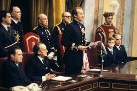 Aprobación de la Constitución de 1978