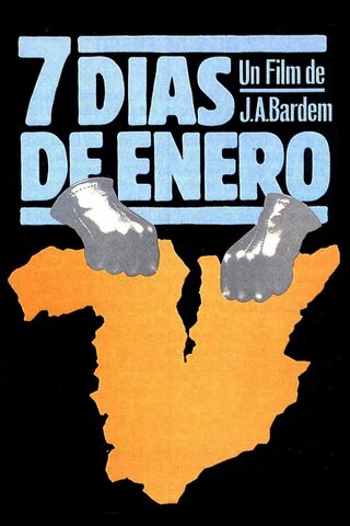 PRIMER DIA DE LOS SIETE DE ENERO