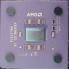 AMD lanza el AMD de 1GHz