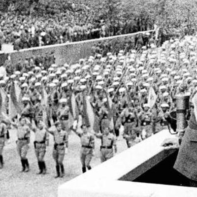 Timeline: LA DICTADURA FRANQUISTA