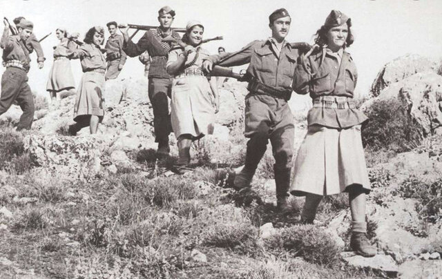 Greek Civil War