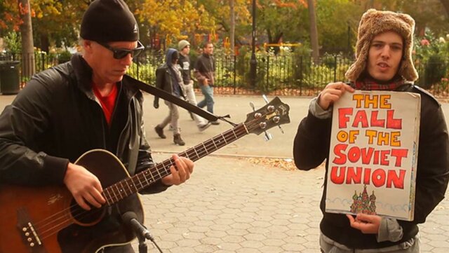 Fall of the Soviet Union