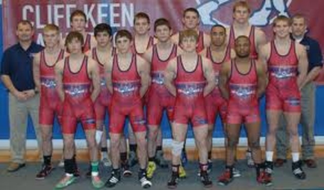 Avicolli lead Wrestling team to victory for title