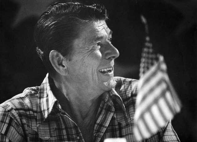 The Election of Reagan