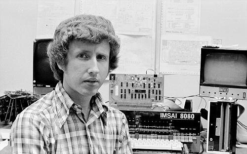 1977: The PC Modem