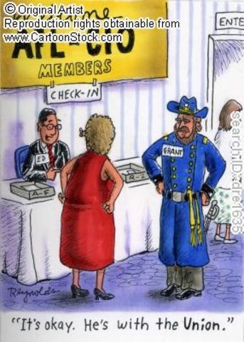 Formation of Constitutional Union Party