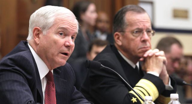 Mullen and Gates support removing DADT