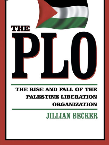 Rise of the Palestine Liberation Organization