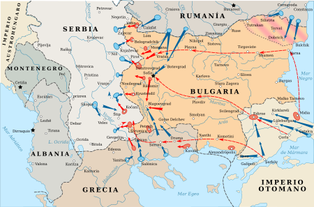 Europa de l'est i els Balcans