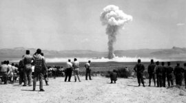 Timeline: Cold War and Beyond