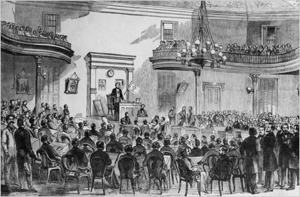 secession convention