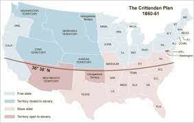 Crittenden Compromise fails