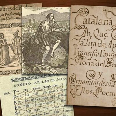 Timeline: Literatura català