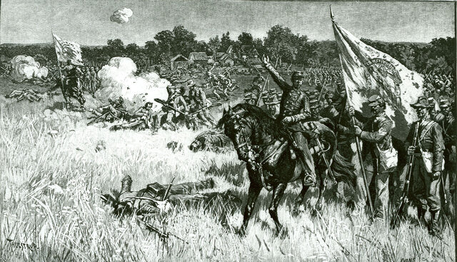 First Major Battle of Bull Run