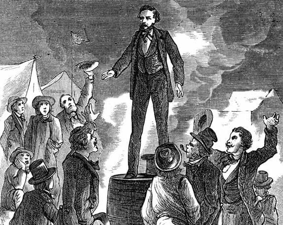 Lincoln Asks Congress to Start With The Gradual Abolition of Slavery