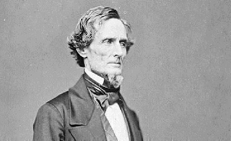 Davis unanimously elected to full term as Confederate president