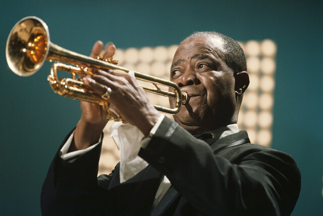 Louis Armstrong