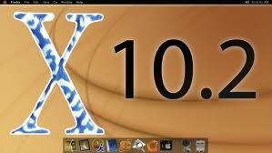 2002: Mac OS X 10.2 “Jaguar