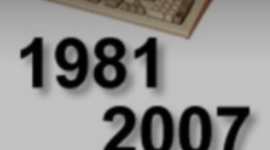 Timeline: Historia de las computadoras (1970-2016)