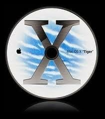 2005: Mac OS X 10.4 “Tiger”