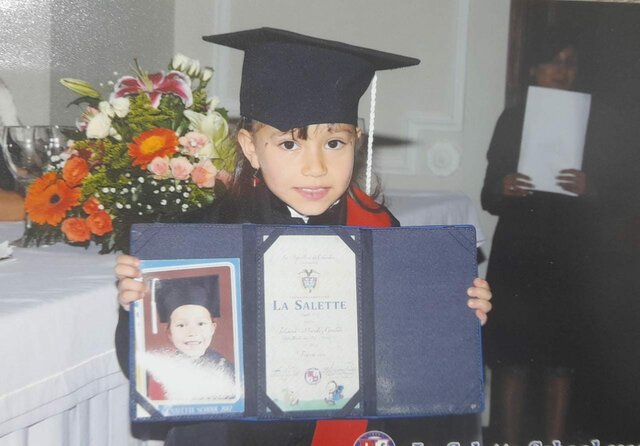 Graduación de preescolar