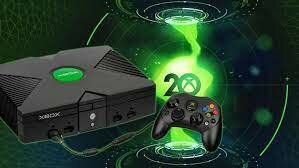lanzamiento al mercado la versión de su primera consola la Xbox