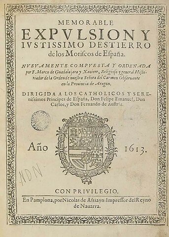 Expulsió dels Moriscos