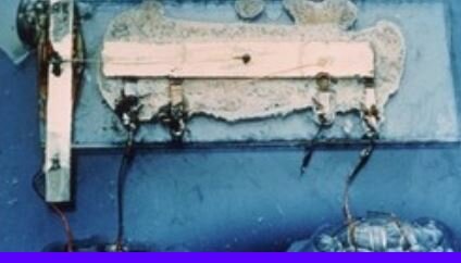 El primer circuito integrado de la historia