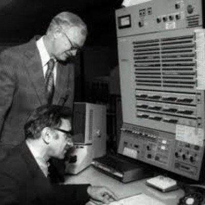 El primer circuito integrado de la historia