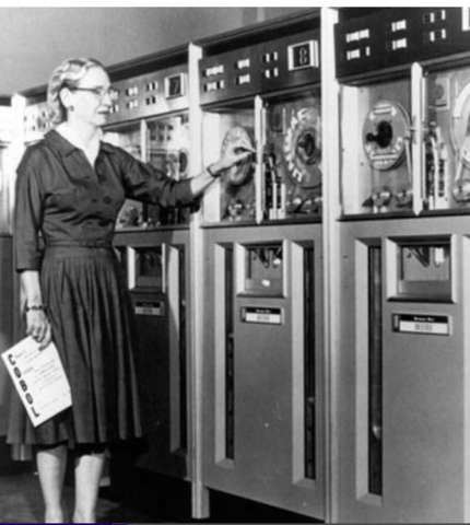 Fue diseñado el primer Dataphone