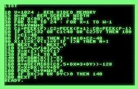 Creacion del lenguaje de programacion Basic