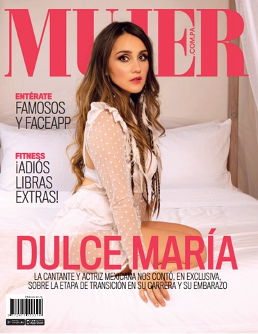 1961 - NUMERO DE REVISTA MUJER