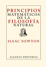 principios matemáticos de la filosofía de la naturaleza