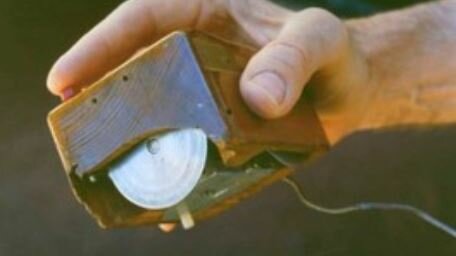 IBM construyó el primer disquete.