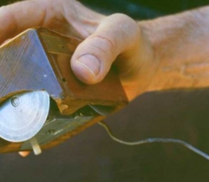 IBM construyó el primer floppy disk