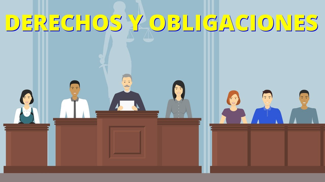 1974 - DERECHOS Y OBLIGACIONES