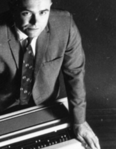 creacion de Data General Corporation